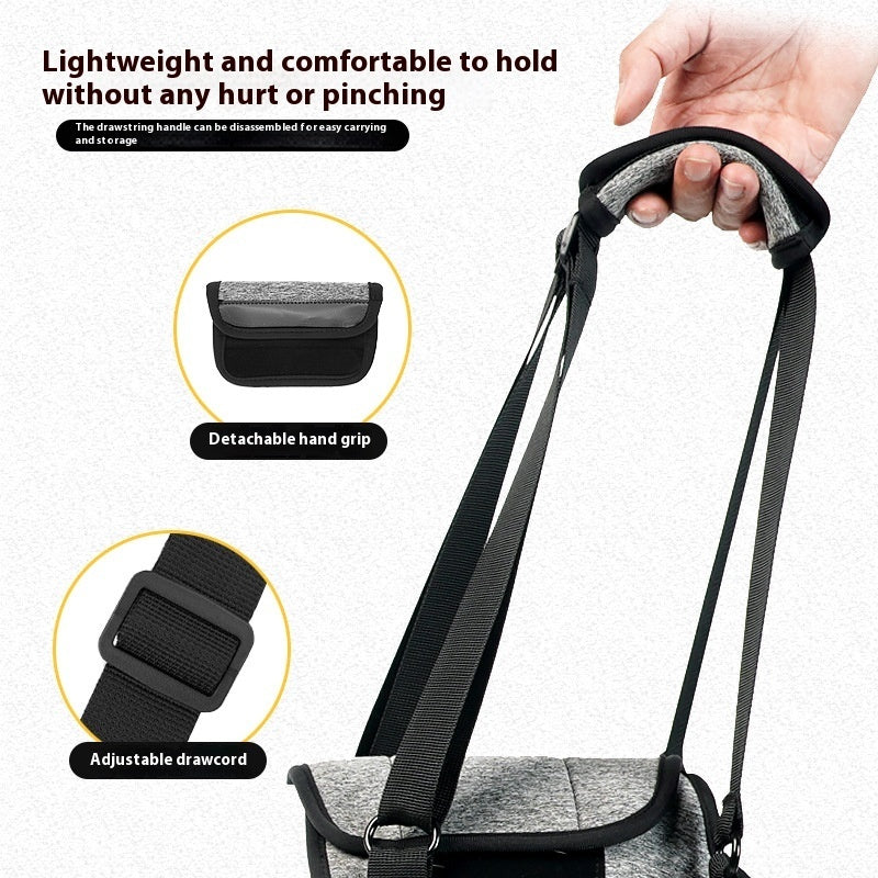 Support Harness for Senior & Injured Dogs – Easy Walking Aid