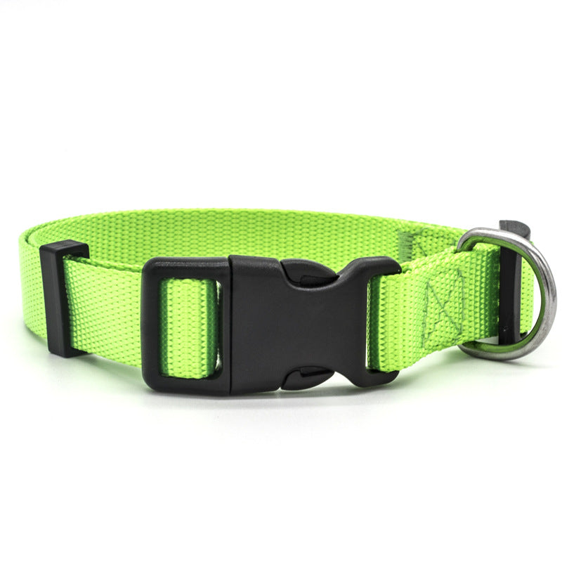 Adjustable Dog Collar – Comfortable, Durable & Perfect for Daily Use