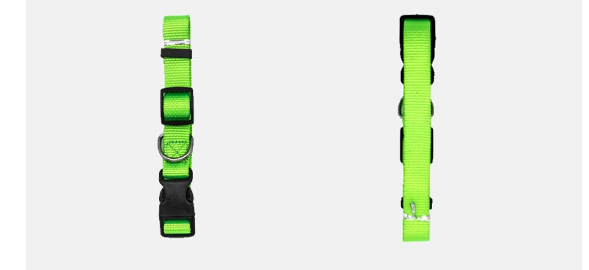 Adjustable Dog Collar – Comfortable, Durable & Perfect for Daily Use