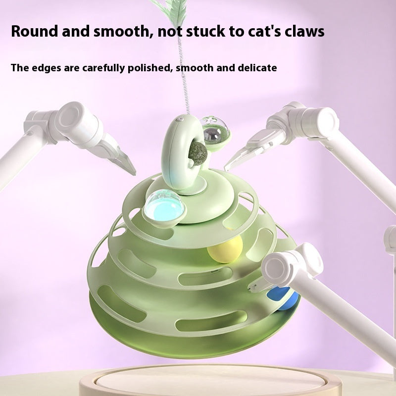 Interactive Cat Toy