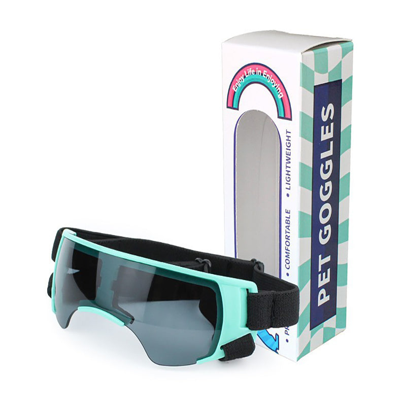 UV Protection Dog Goggles – Safe Outdoor Eye Protection