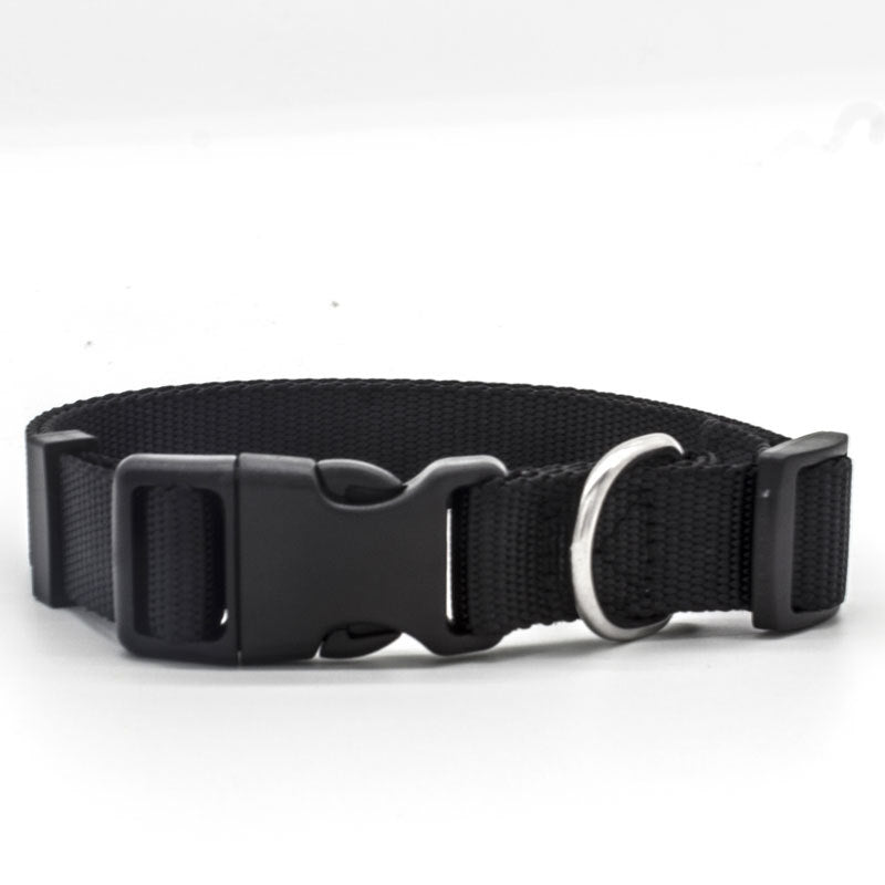 Adjustable Dog Collar – Comfortable, Durable & Perfect for Daily Use
