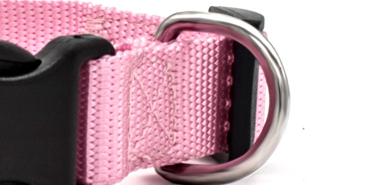Adjustable Dog Collar – Comfortable, Durable & Perfect for Daily Use