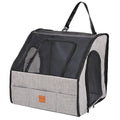 Portable Dog Car Seat – Waterproof Foldable Pet Travel Carrier