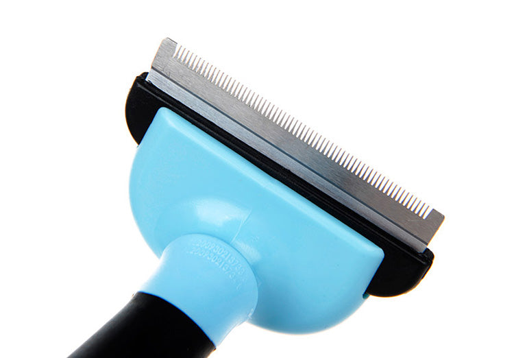 Pet Hair Remover Brush – Easy Grooming Tool for Dogs & Cats