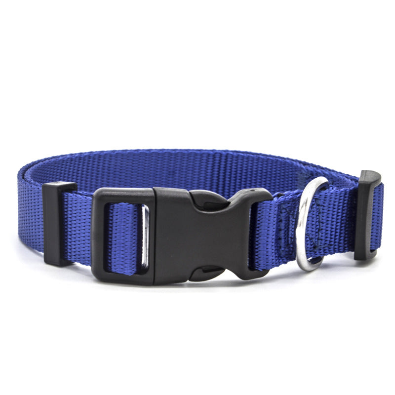 Adjustable Dog Collar – Comfortable, Durable & Perfect for Daily Use