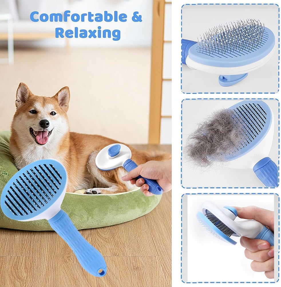 Ultimate 7-in-1 Pet Grooming Kit