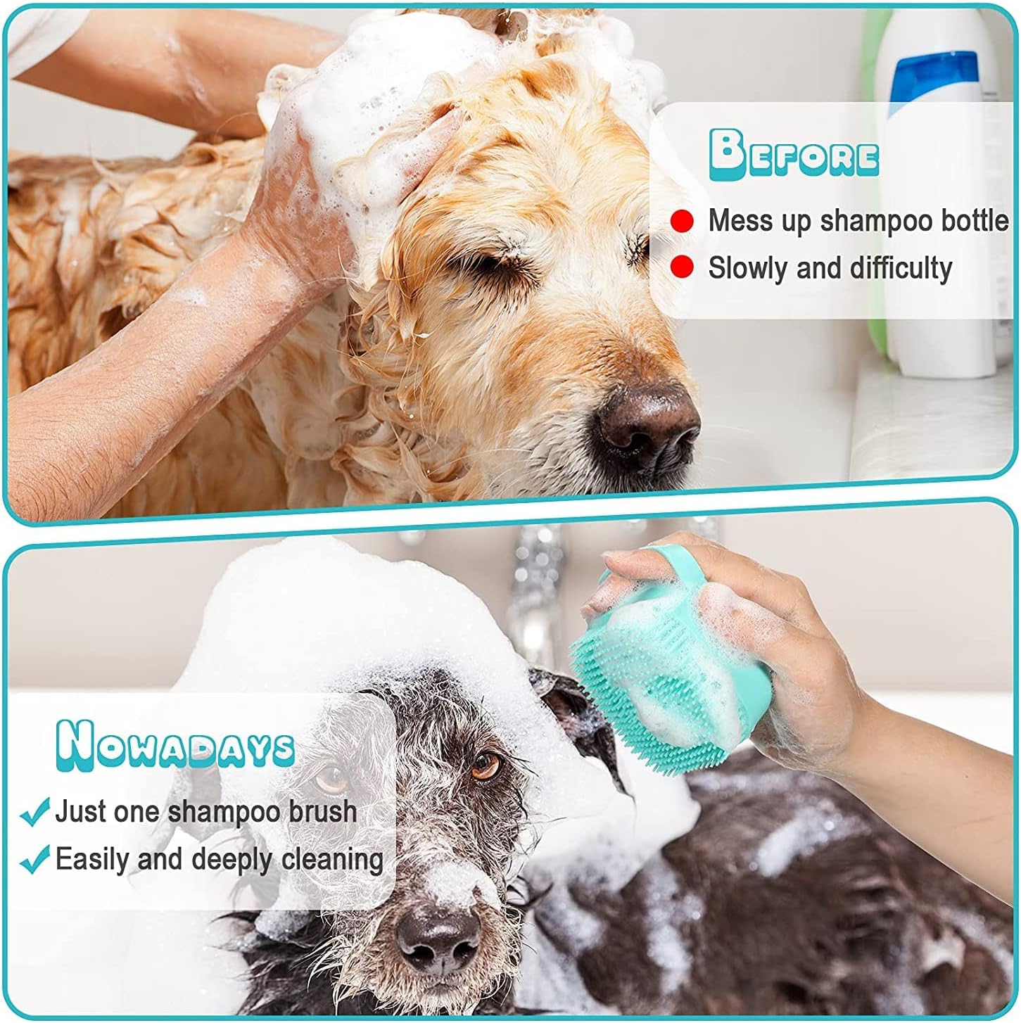 Ultimate 7-in-1 Pet Grooming Kit