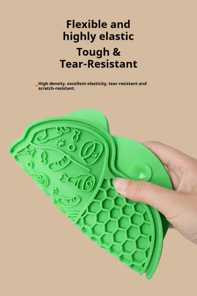 Calming Lick Mat for Dogs & Cats